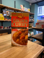 Golden Curry - Japanese Curry Mild