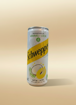 Schweppes - ananas/coco - 24cl