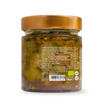 Caponata siciliana - convivia - 190g