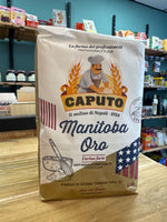 Caputo - Manitoba Oro