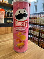 Pringles - BUTTER CARAMEL