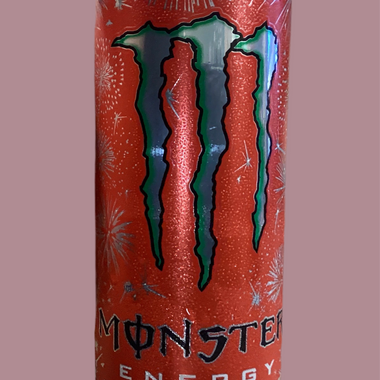 Monstre ultra water melon - 500ml