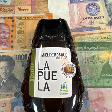 LAPUELA - Miel de bosque