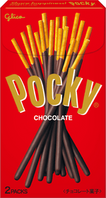 Pocky chocolat