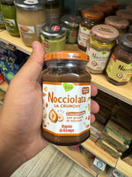 Nocciolata la crunchy - 250g