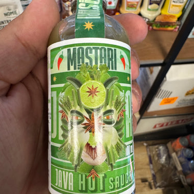 Mastari sauce piquante - Java