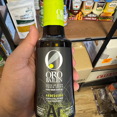 Huile d’olive extra vierge - Arbequina - Oro Bailen