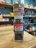 Cannamela - Pepe Nero