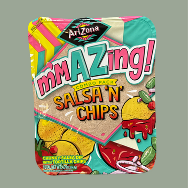 Arizona - Salsa and chips