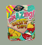 Arizona - Salsa and chips