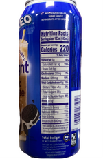 Delight iced coffe oero 44cl