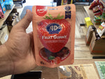 4D Fruit Gummy strawberry burst