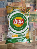 Lay's SUBWAY Teriyaki