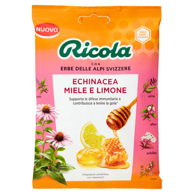 Ricola échinacée miel citron -68g