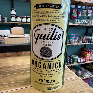 Guilis - Organico 100% arabica