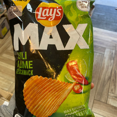 Lay’s - Max Chili & Lime