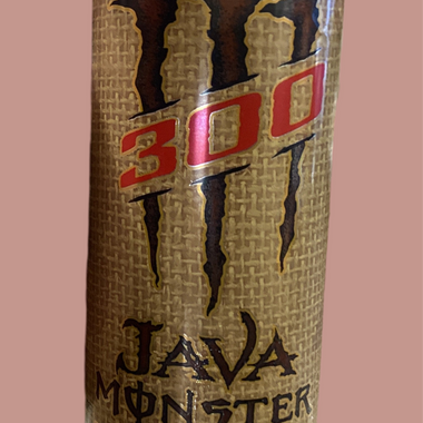 Monster coffee moka - 500ml
