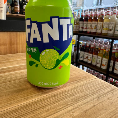 Fanta Melon -350 ml (Japon)