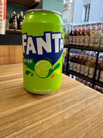 Fanta Melon -350 ml (Japon)