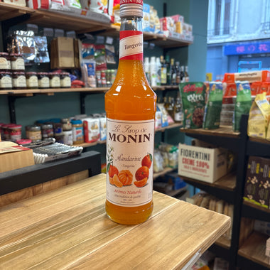 Monin - Mandarine - 70cl
