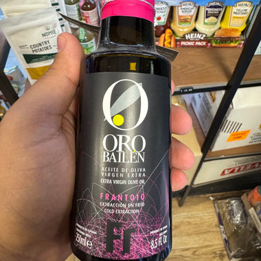 Huile d’olive extra vierge - Frantoio - Oro Bailen