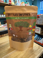 Les infuthes - Thé vert cannelle