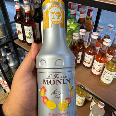 Sauce monin mangue , 50cl