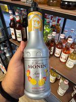 Sauce monin mangue , 50cl