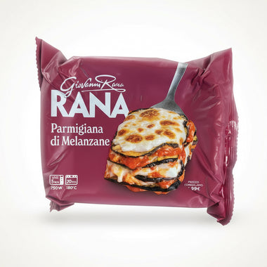 Lasagne Aubergine / Parmesan -Giovanni Rana-300g
