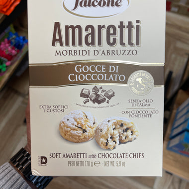 Amaretti chocolat 170g