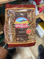 Penne ziti rigate 27 - 500g divella