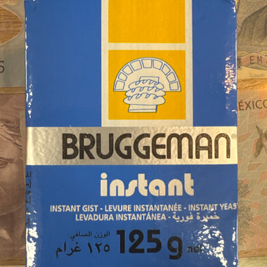 Bruggeman - Levure instantanée