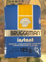 Bruggeman - Levure instantanée