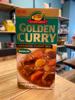 Golden Curry - Japanese Curry Mix Medium hot