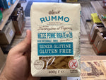 Rummo mezze penne sans gluten n28 400g