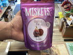 Miskets Fig freeze dried Milk chocolate covered