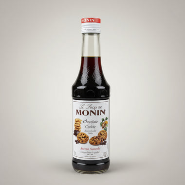 Sirop Monin chocolate cookie 25 cL