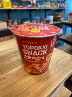 Yopokki snack - Sweet & Spicy