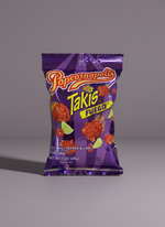 Takis Popcorn Fuego - 28g