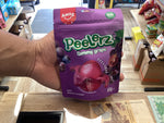 Peelerz gummy grape 65g