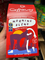 MCoffeway - morning blend 200g