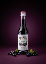 MONIN - Cassis 0,25L
