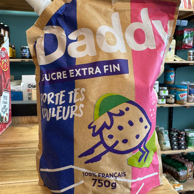 Daddy - Sucre extra fin