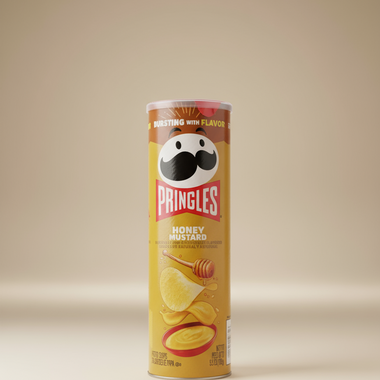 Pringles - Miel Moutarde