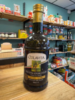 Colavita - huile d’olive extra vierge 750ml