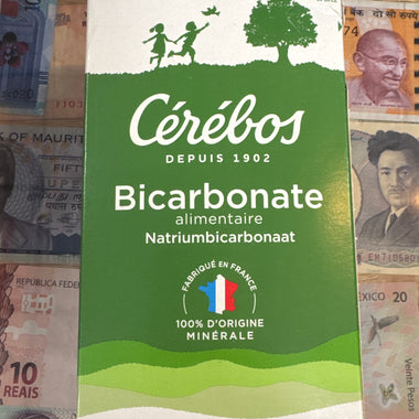 Cérébos - Bicarbonate alimentaire