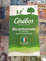 Cérébos - Bicarbonate alimentaire