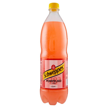 Schweppes - pamplemousse - 1L