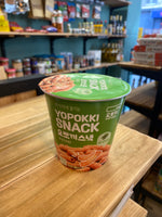 Yopokki snack - Wasabi