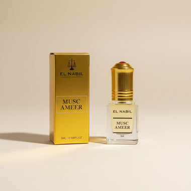 Musc Ameer - El Nabil - 5ml